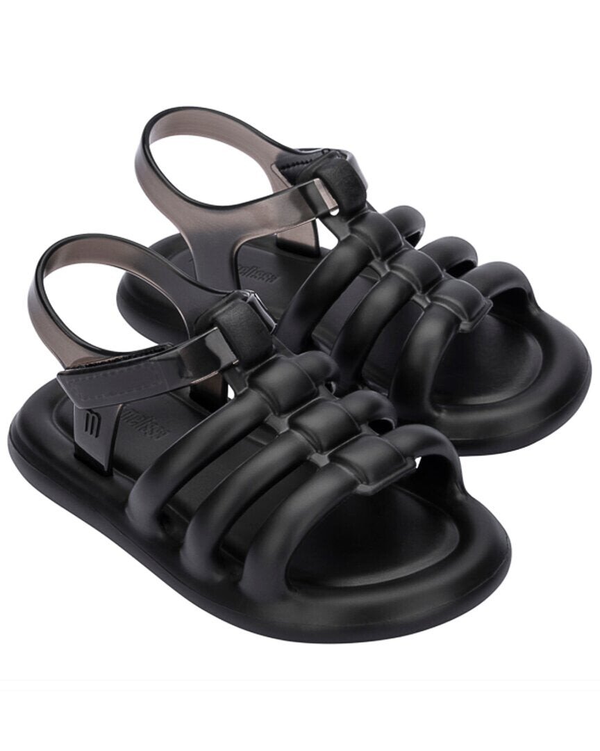 

Сандалии Mini Melissa Freesherman, черный
