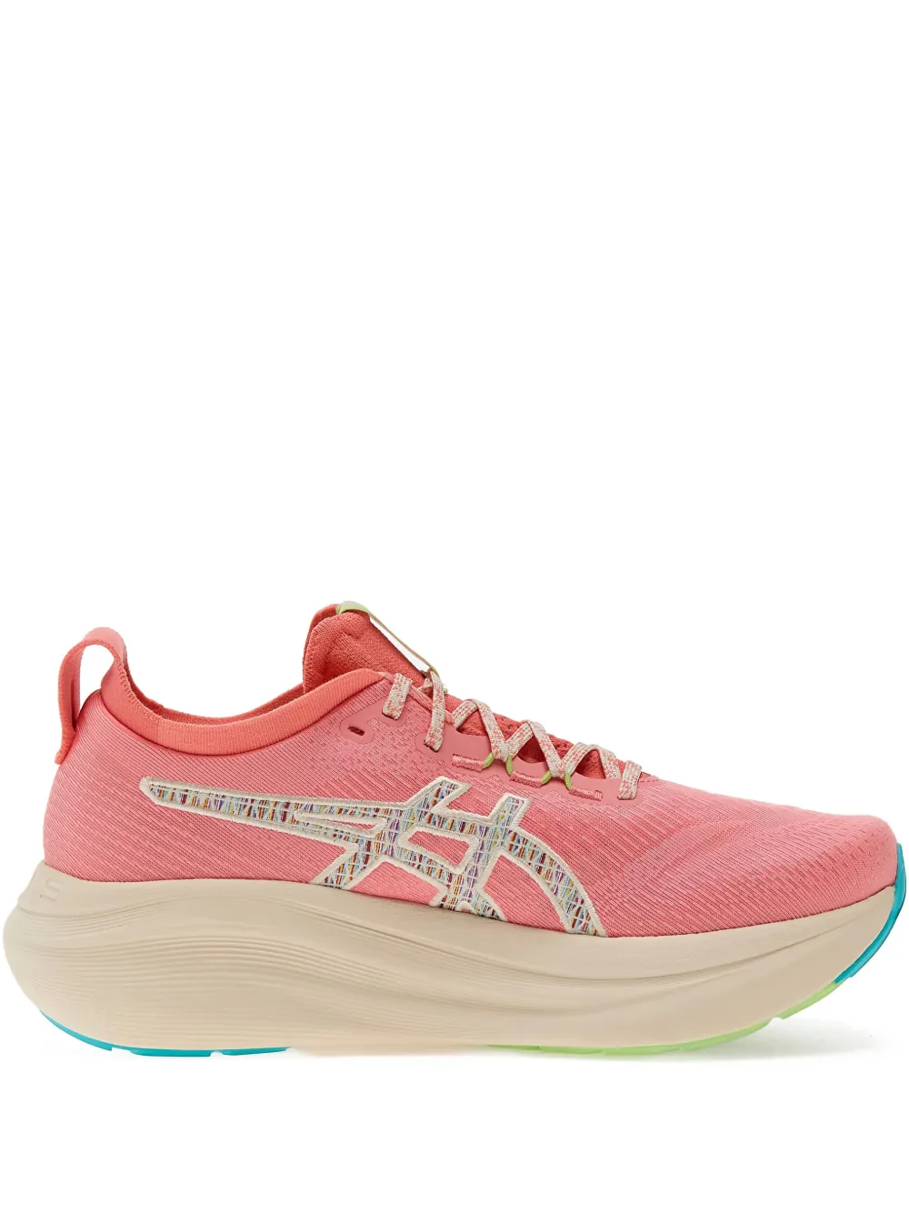 

Кроссовки Gem-Nimbus 27 TR ASICS, нейтральный