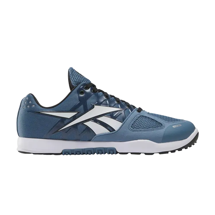 

Кроссовки Reebok Nano 2.0, синий