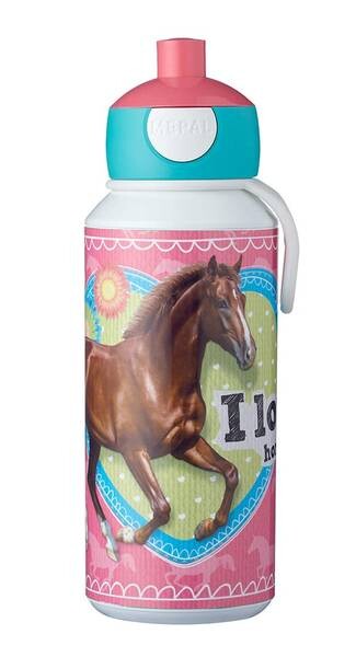 

Питьевая бутылка Mepal Campus, 7x7x7 см цвет my horse