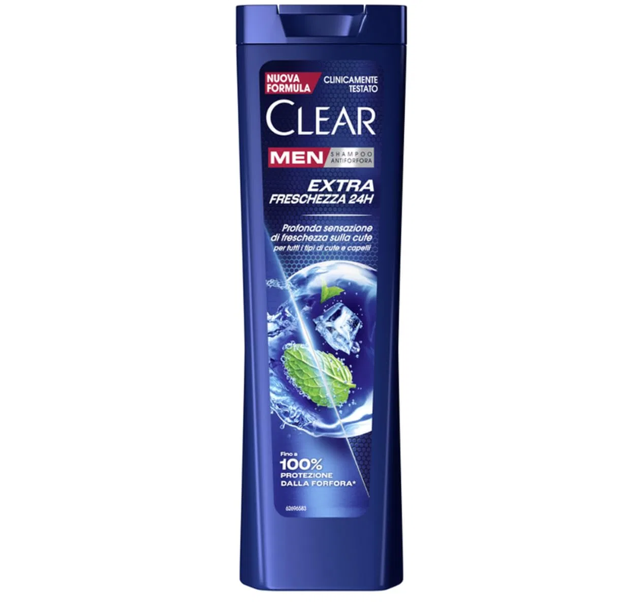 Шампунь Clear Men Extra Freschezza 24h Clear