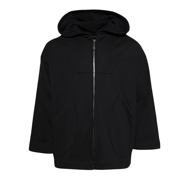 

Куртка Bode Sideline Jacket 'Black', черный