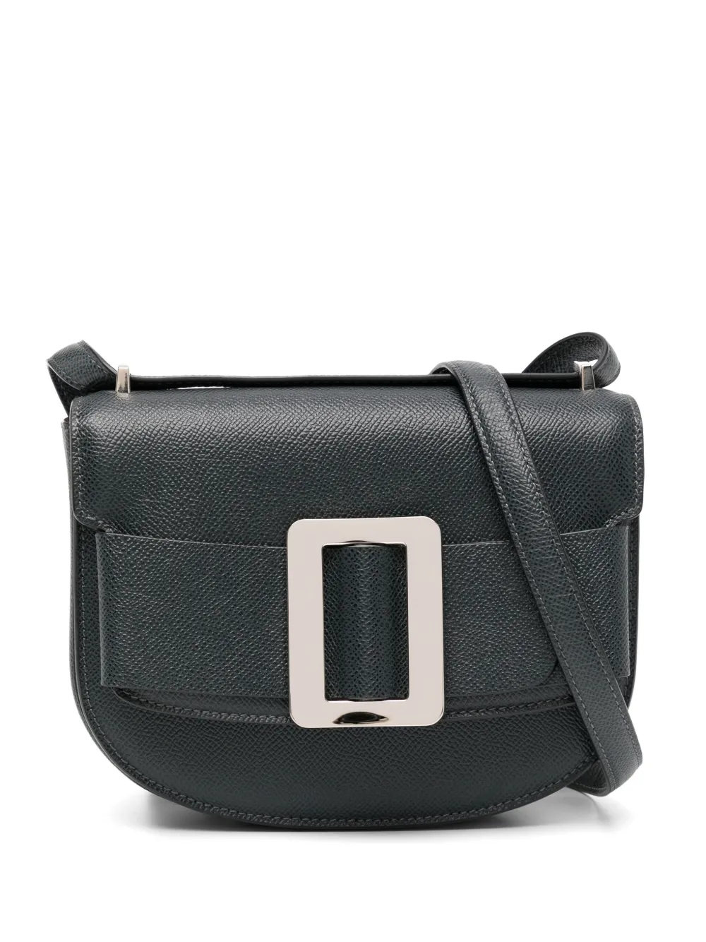 

Сумка через плечо saddle epsom с пряжкой Boyy, синий