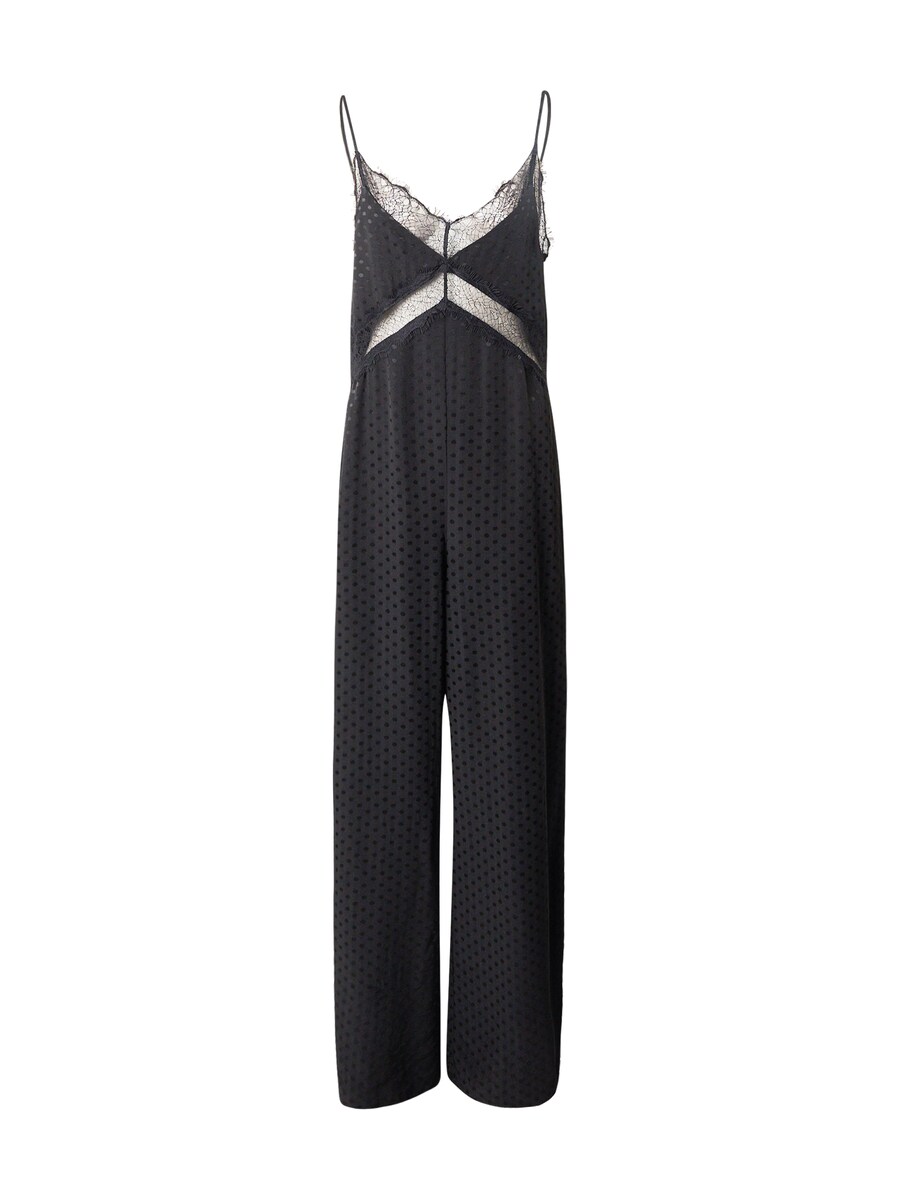 

Комбинезон TOPSHOP Jumpsuit, черный