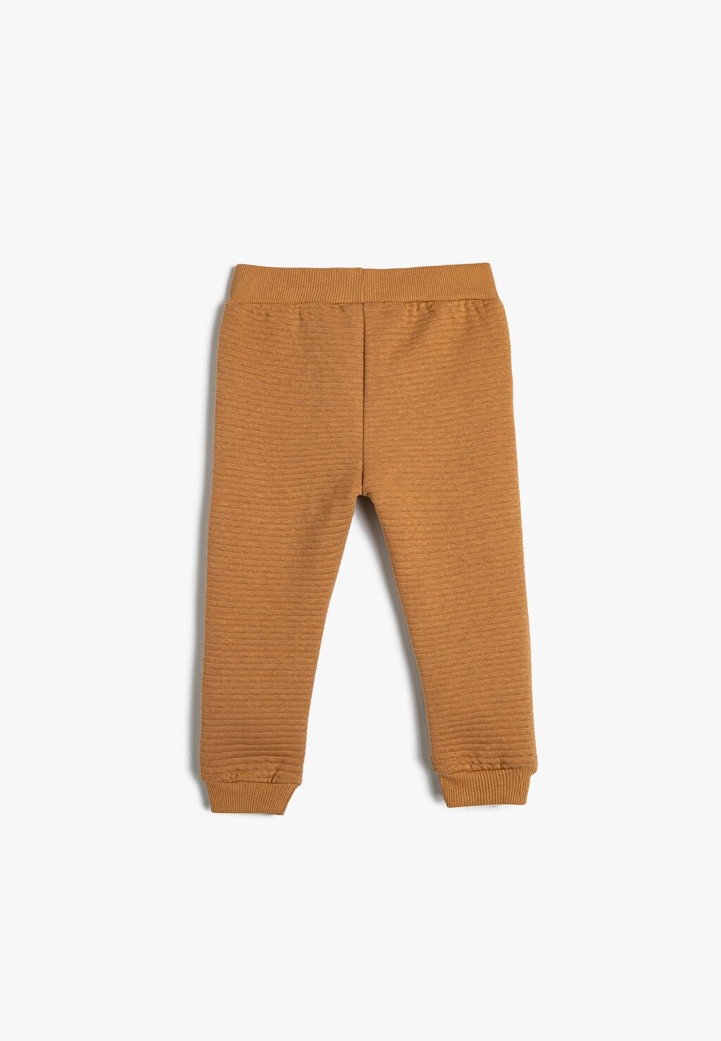

Брюки DRAWSTRING TEXTURED . Koton, коричневый