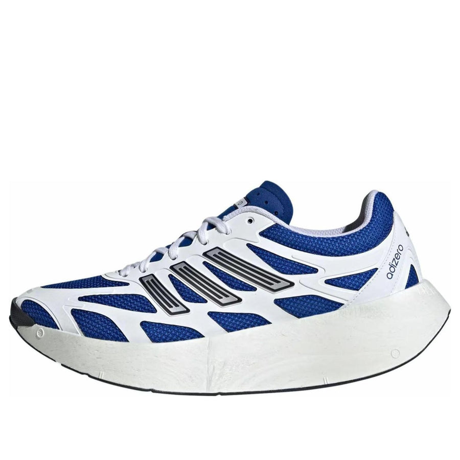 

Кроссовки adidas Adizero Aruku 'Collegiate Royal Black White', белый