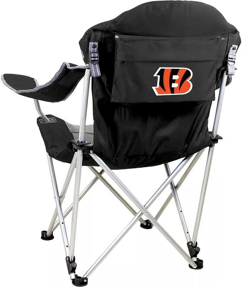 

Picnic Time Cincinnati Bengals Откидывающееся походное кресло