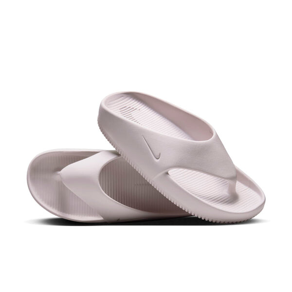 Тапочки calm flip flop 'platinum violet' Nike, фиолетовый — фото 3