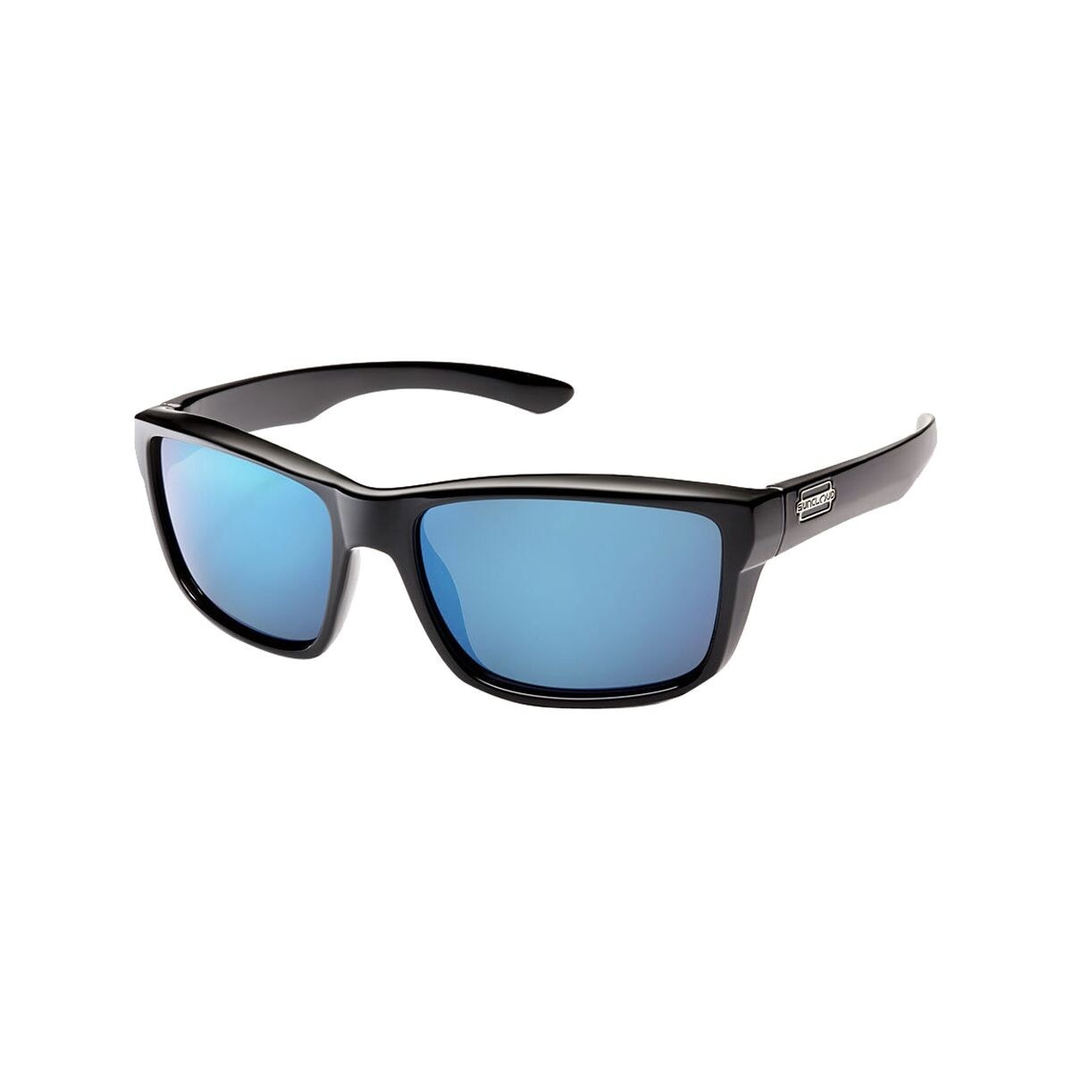 

Поляризованные солнцезащитные очки mayor Suncloud Polarized Optics, цвет black/blue mirror