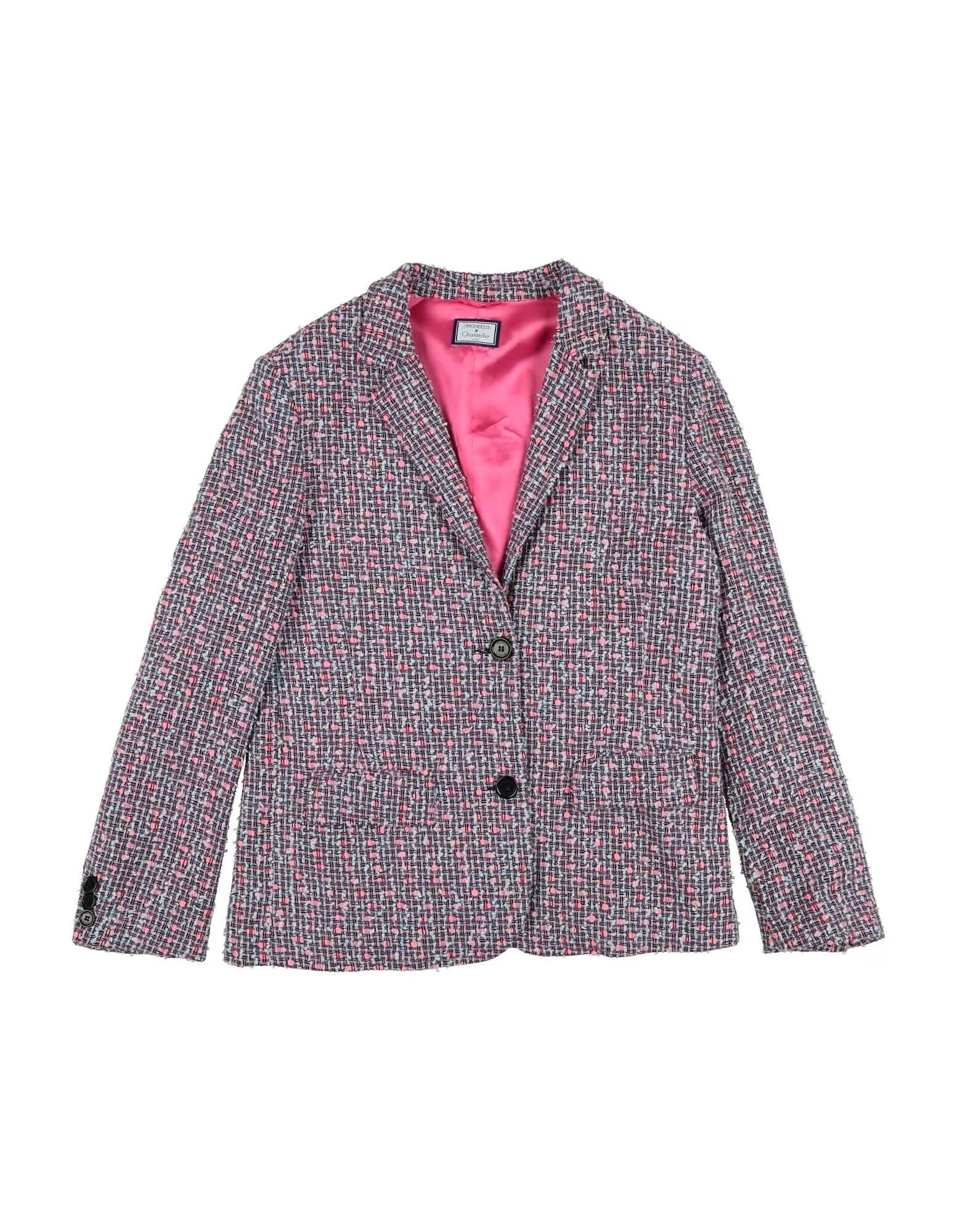 

Блейзер для девочек Simonetta, фуксия