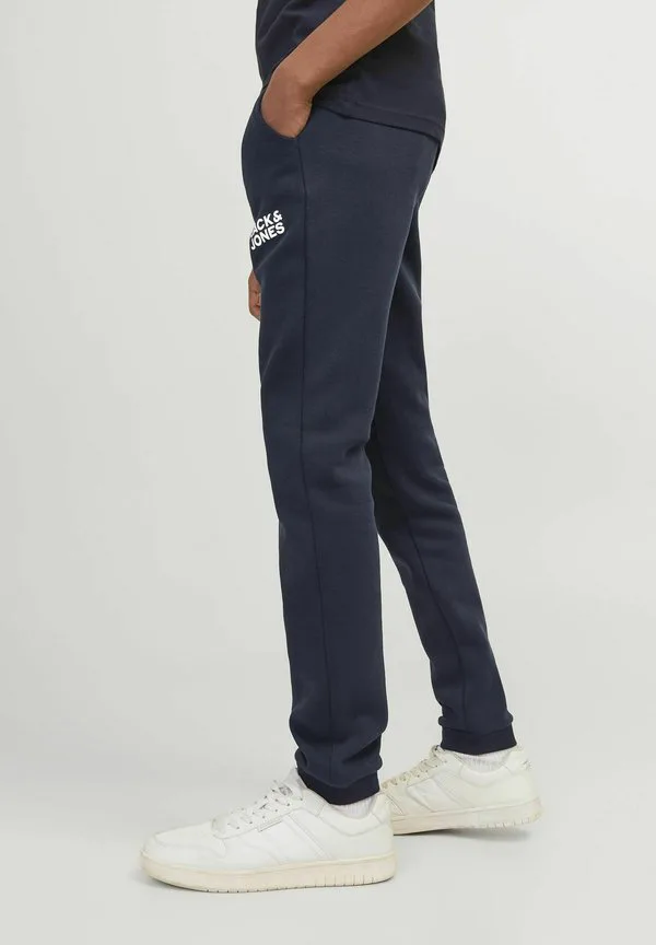 Спортивные штаны для бега Jack & Jones, Navy Blazer — фото 4