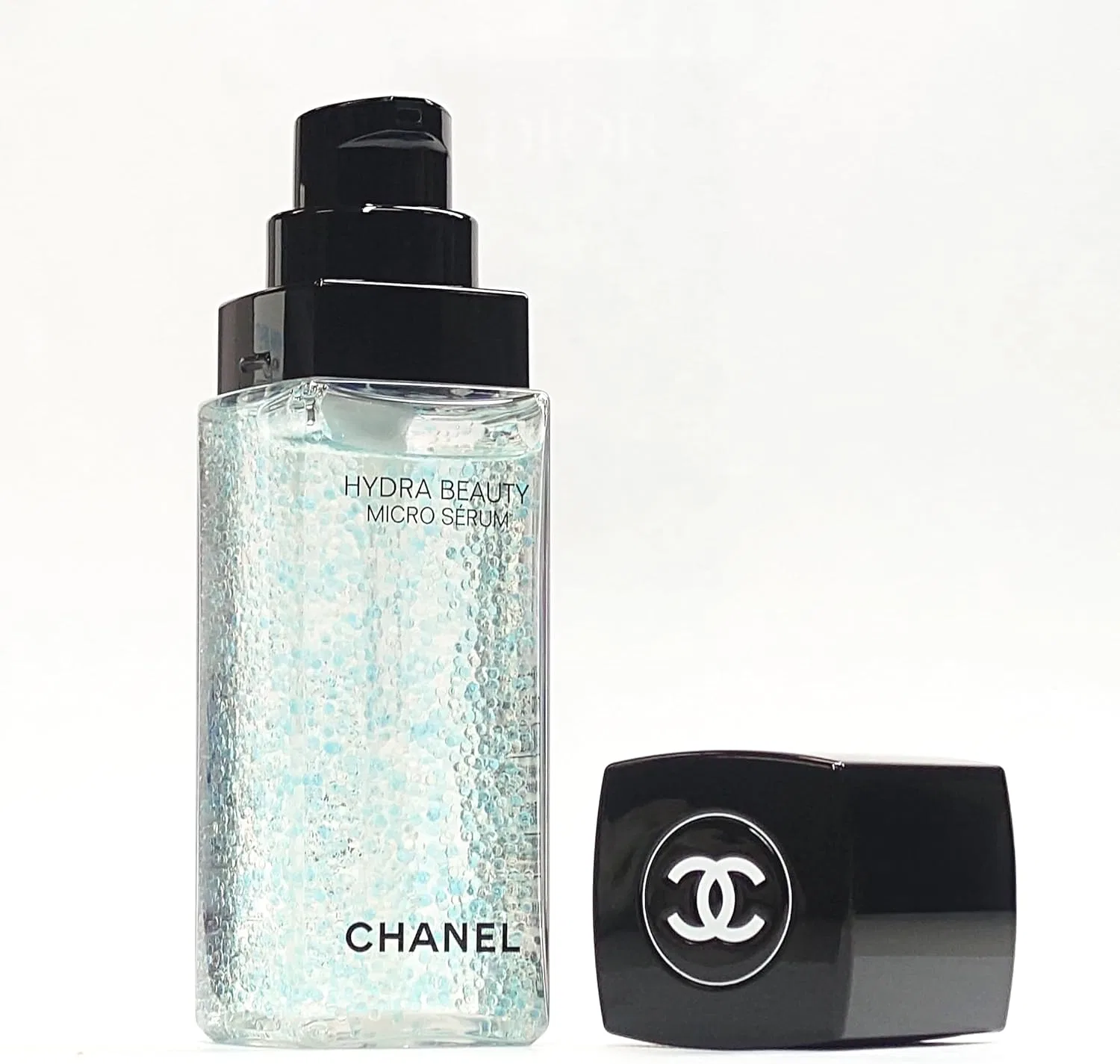 Флюид Chanel — Увлажняющая Idola Beauty Micro Serum Intense, 30 мл — фото 3