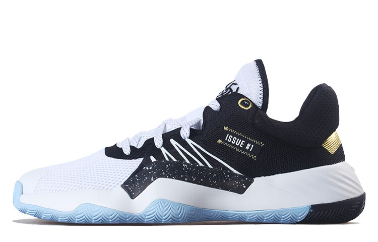 

Мужские баскетбольные кроссовки Adidas DON Issue #1