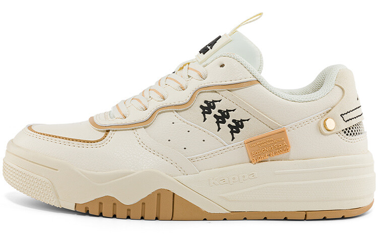 

Обувь для скейтбординга Kappa унисекс, Sheep Fat White/Gravel Brown
