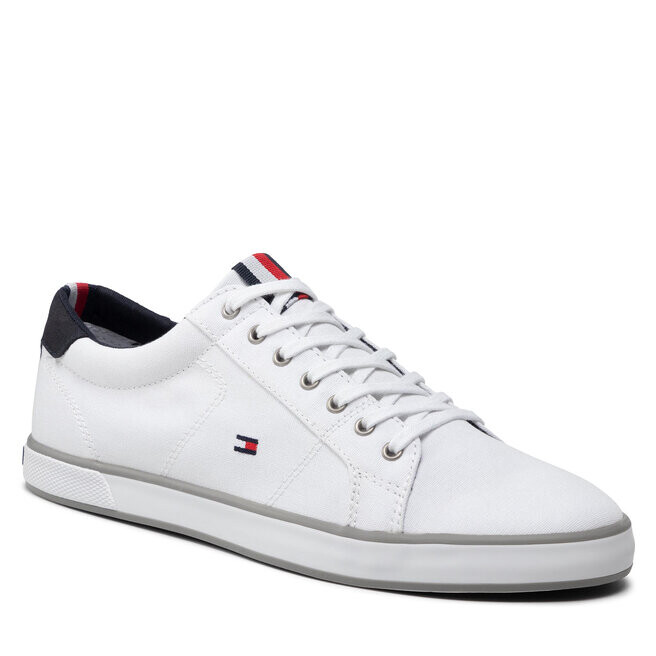 

Кроссовки Tommy Hilfiger Harlow, белый