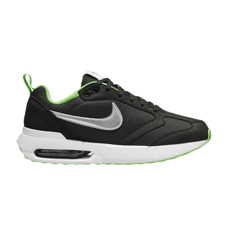 

Кроссовки Nike Air Max Dawn GS, черный, Серый, Кроссовки Nike Air Max Dawn GS, черный