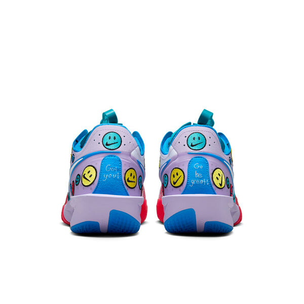 Кроссовки x jewell loyd air zoom gt cut 3 'justice' Nike, мультиколор — фото 4