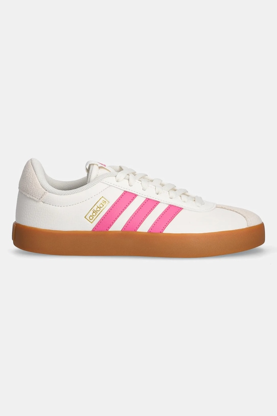 Кроссовки Vl Court 3.0 Adidas, белый — фото 2