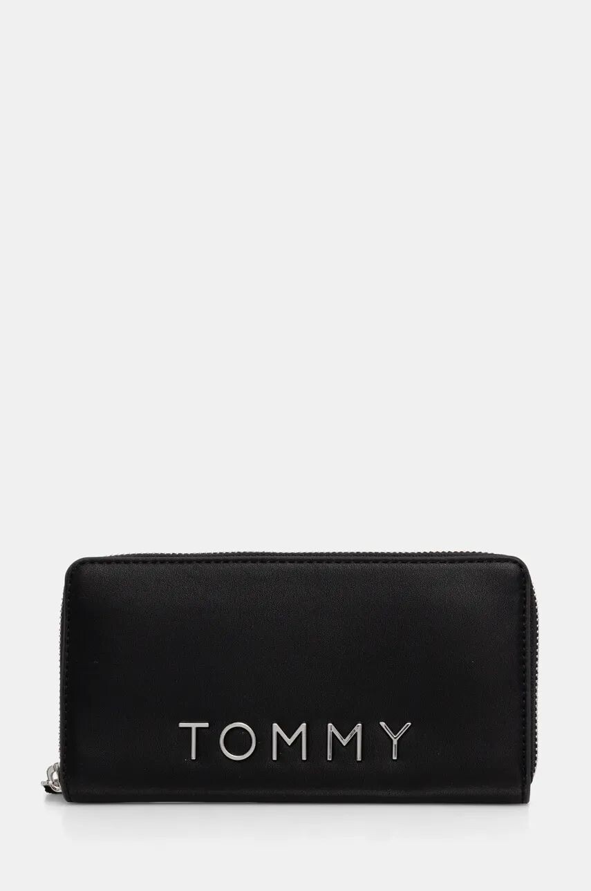 

Кошелек Tommy Jeans, черный