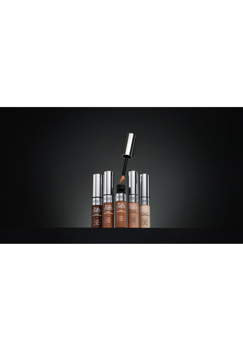 

Консилер TRUE MATCH RADIANT SERUM CONCEALER L'Oréal Paris, бежевый