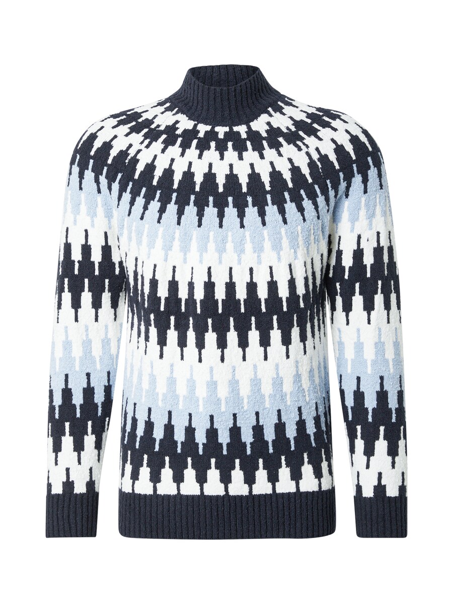 

Водолазка DRYKORN Sweater PIREO, цвет night blue/light blue