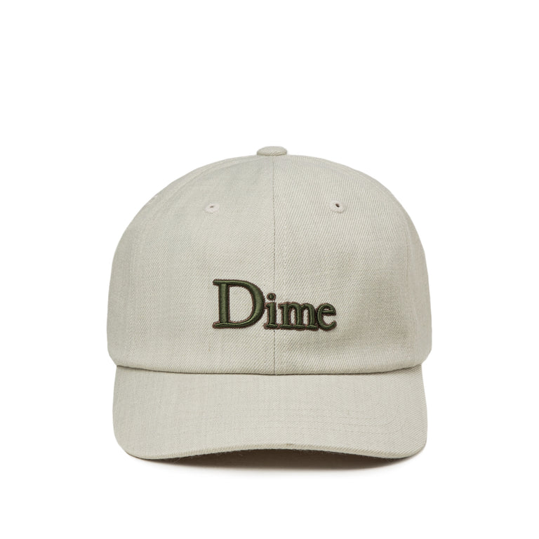 

Бейсболка classic low pro cap Dime, серый