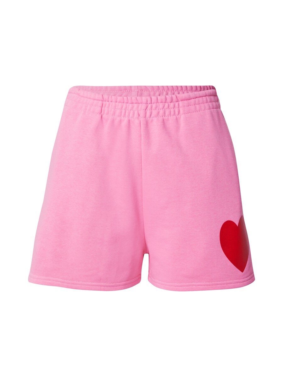 

Повседневные брюки miss goodlife Amour Paris, Light pink