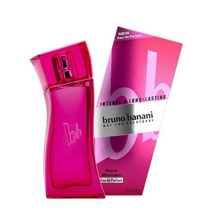 Парфюмированная вода Bruno Banani Pure Woman — фото 2