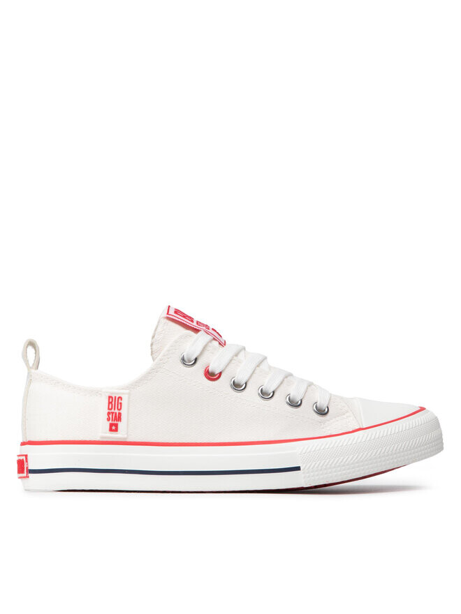 

Кеды Big Star Shoes, белый