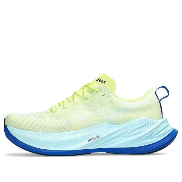

Кроссовки супервзрыв Asics, желтый