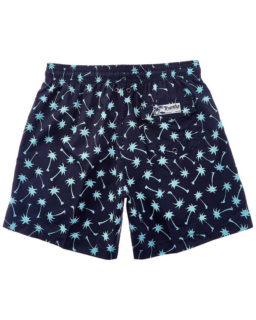 

Трусы Surf & Swim Co. Sano - шорты для плавания Trunks Surf & Swim Co., синий