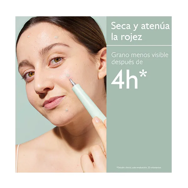 Масло для лица Caudalie — Остановить салициловые прыщи Vinopure, 15 мл — фото 3