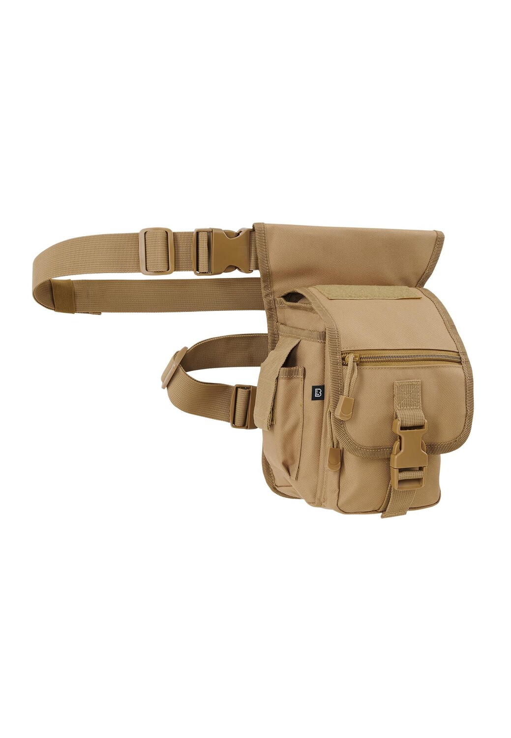 

Сумка через плечо Brandit Accessoires, кэмел