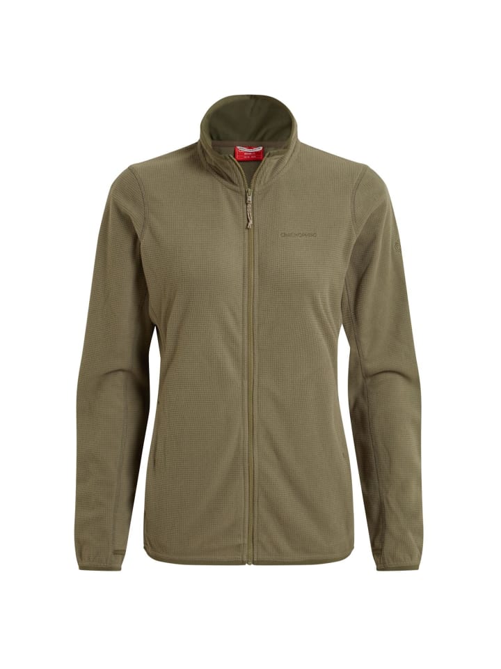 

Спортивная куртка Craghoppers, цвет soft moos