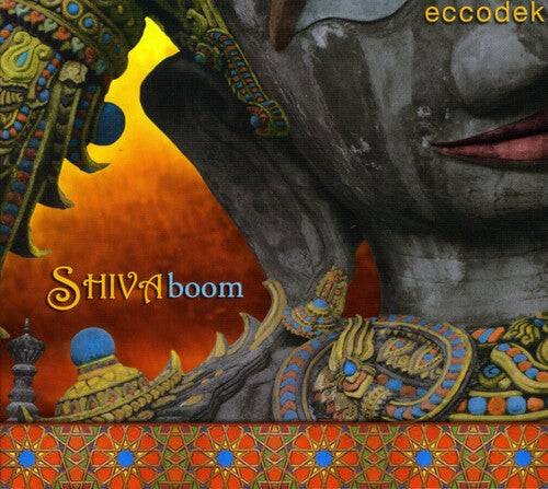 

CD диск Eccodek: Shivaboom