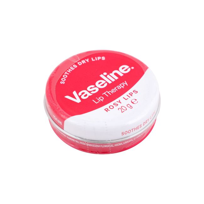 

Liptherapy розовый бальзам для губ Vaseline, 20 гр