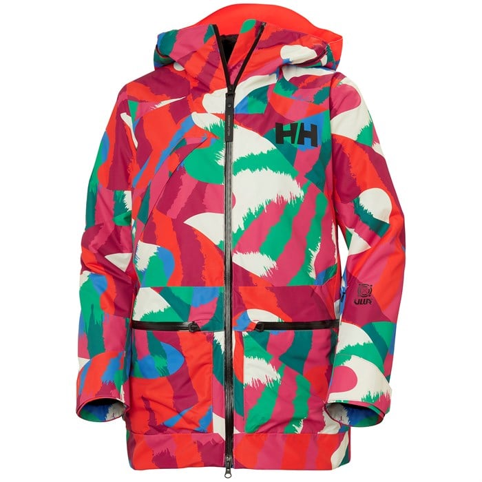 

Куртка Whitewall lifaloft 3.0 - женская Helly Hansen, Jpb Aop, Белый, Куртка Whitewall lifaloft 3.0 - женская Helly Hansen, Jpb Aop