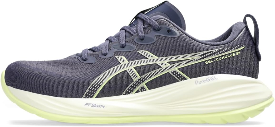 Мужские кроссовки для бега ASICS Gel-Cumulus 27, желтый