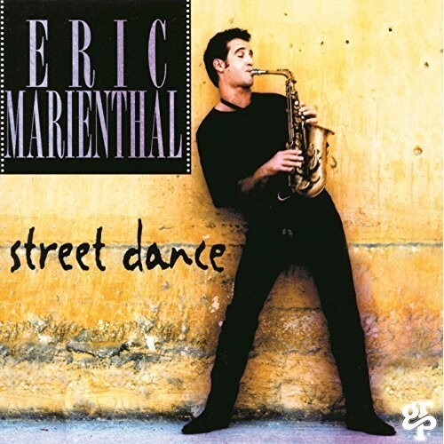

CD диск Marienthal, Eric: Street Dance