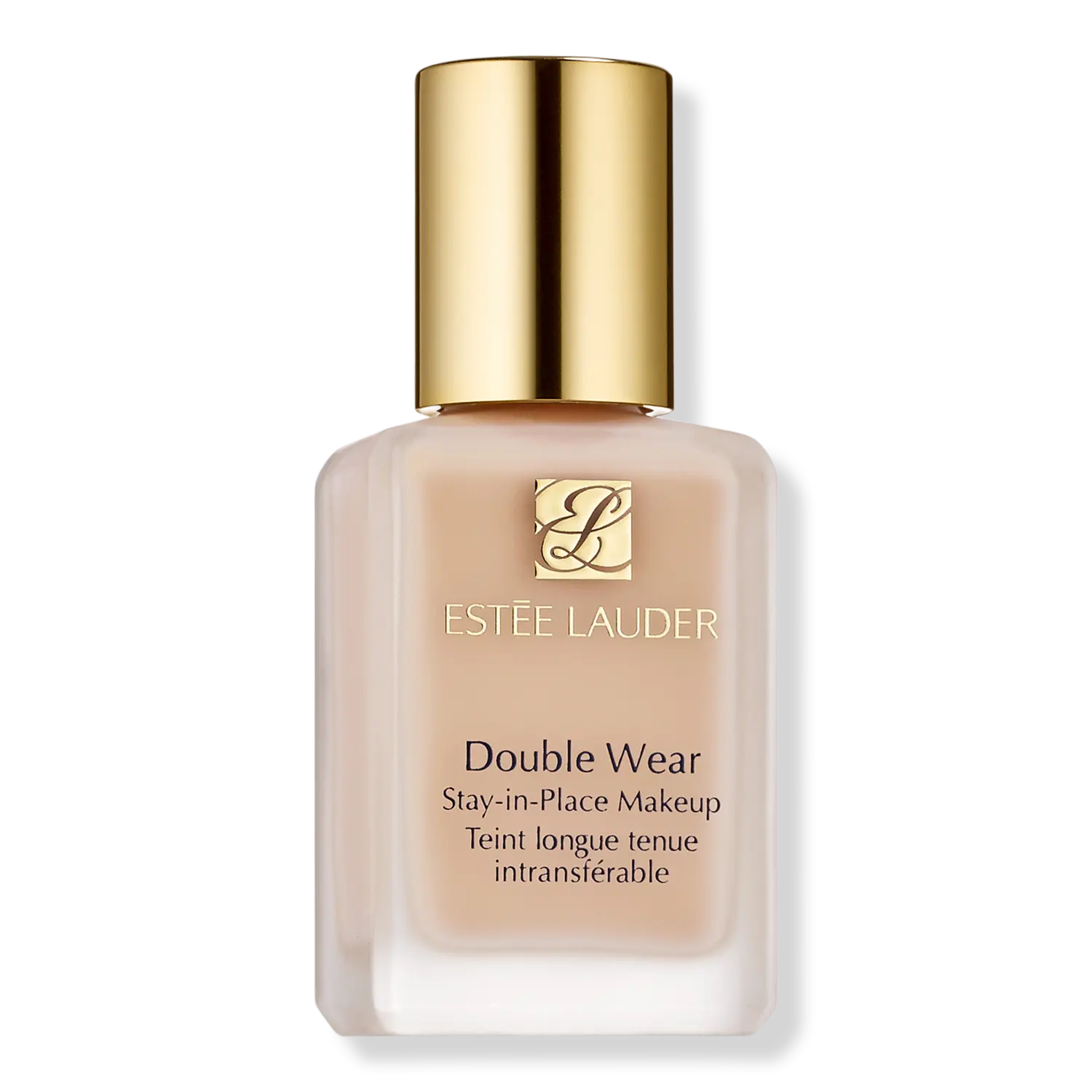 

Тональный крем Double Wear Stay-in-Place Estée Lauder, 1CO Shell (very light with cool pink undertones)