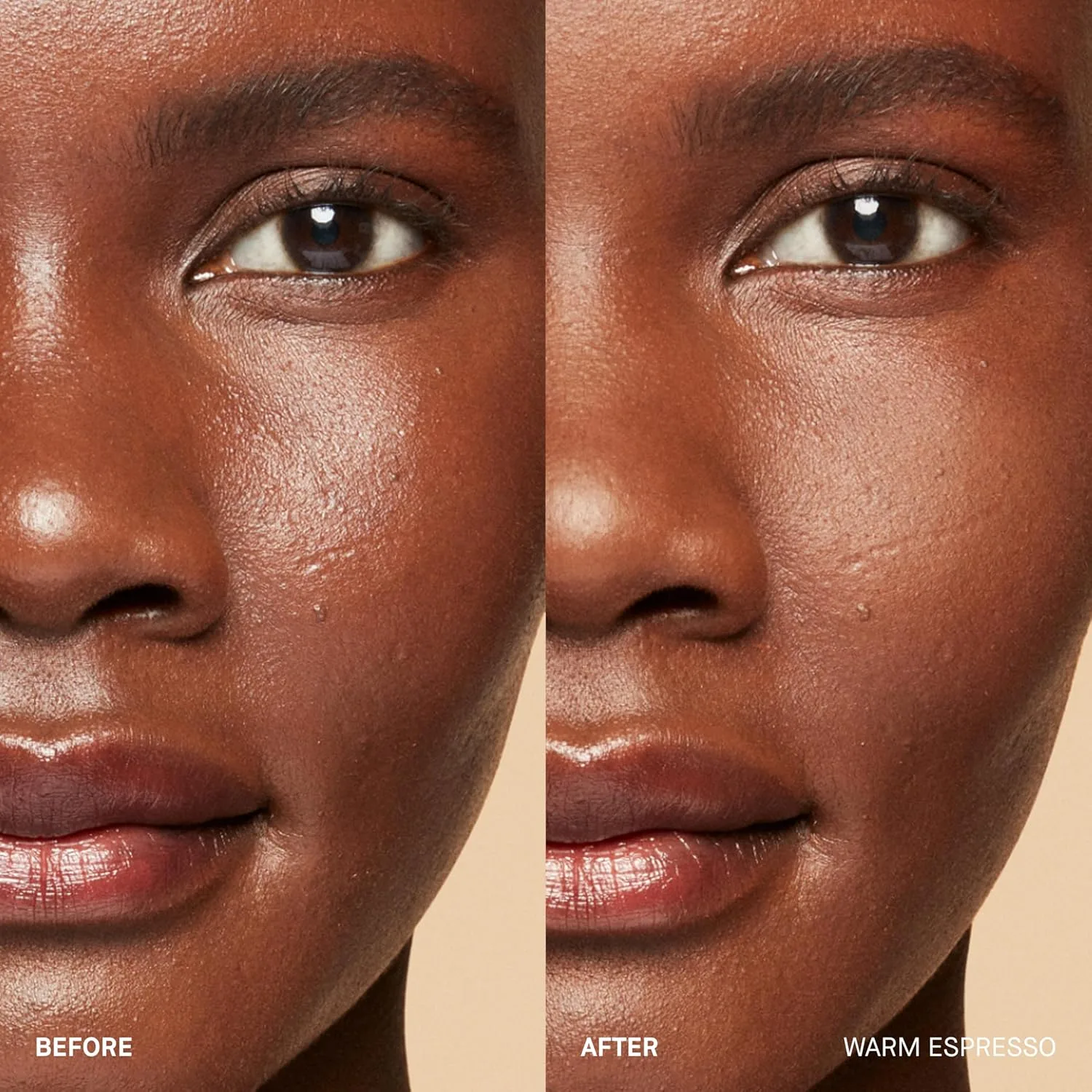 Прессованная пудра Bobbi Brown Sheer Finish | Матирующая фиксирующая пудра, впитывающая излишки кожного сала, для контроля блеска в течение всего дня | В комплекте пуховка, 0,32 унции, 11 Warm Espresso (Deepest warm brown) — фото 2