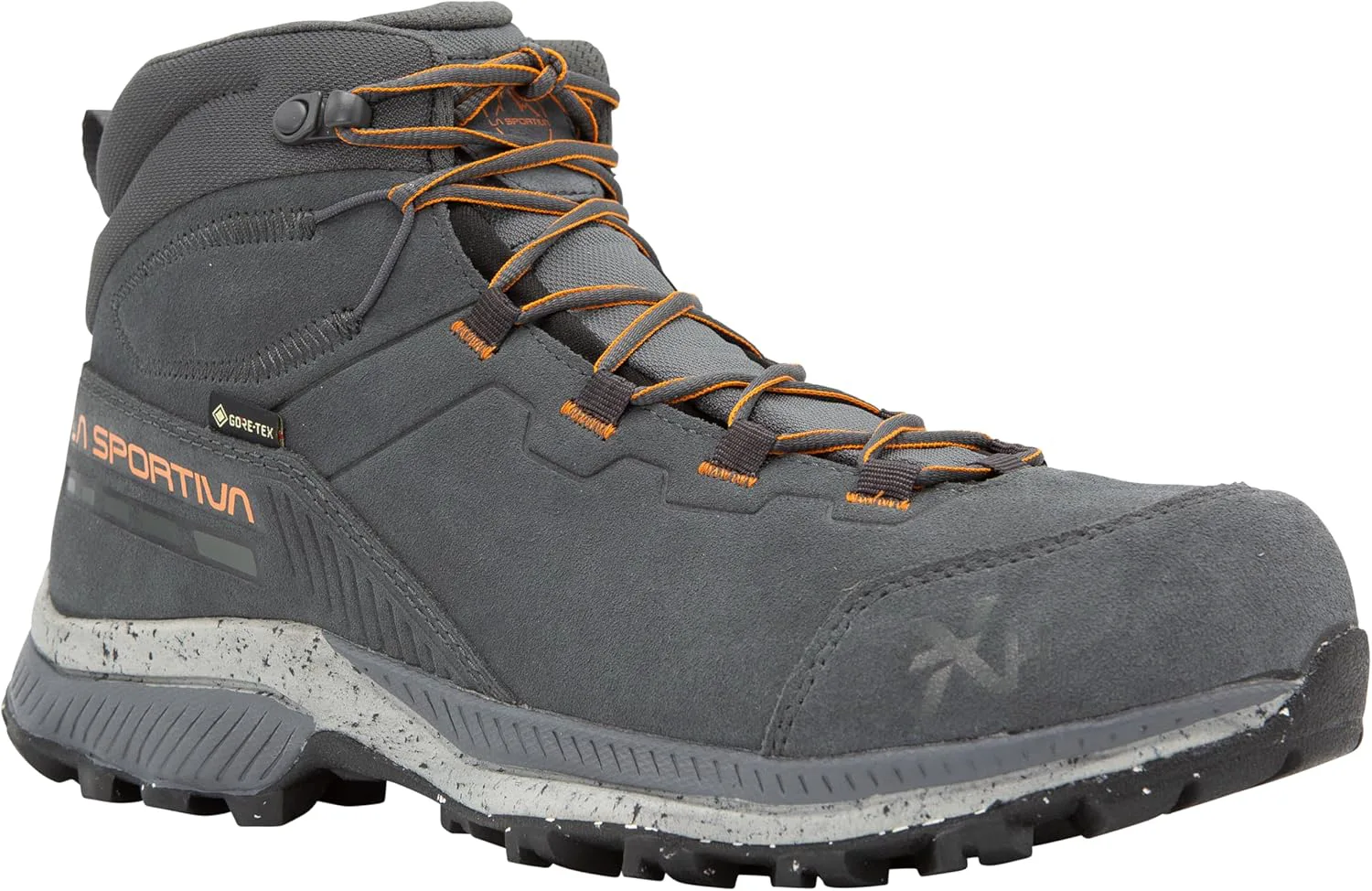 Мужские походные ботинки La Sportiva TX Hike Mid из кожи с гидроизоляцией GTX — фото 2