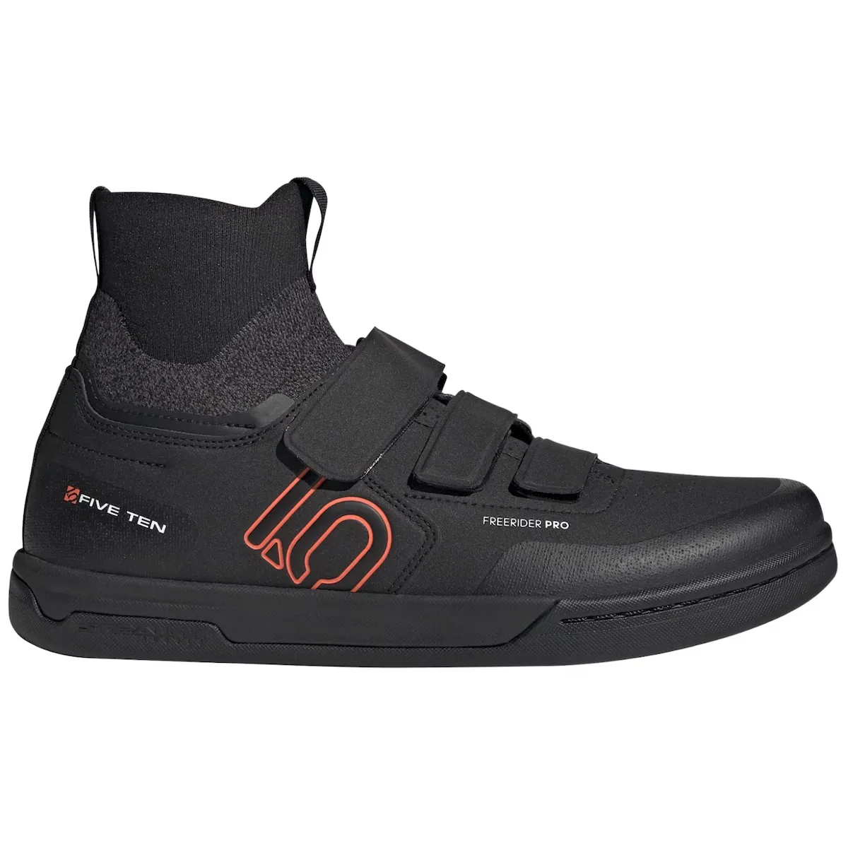 

Мужские велосипедные туфли Adidas 5.10 Freerider Pro Mid VCS Platform, черный