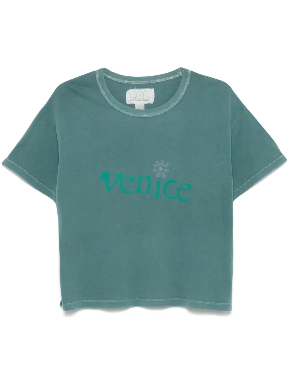 

Футболка Venice ERL, зеленый