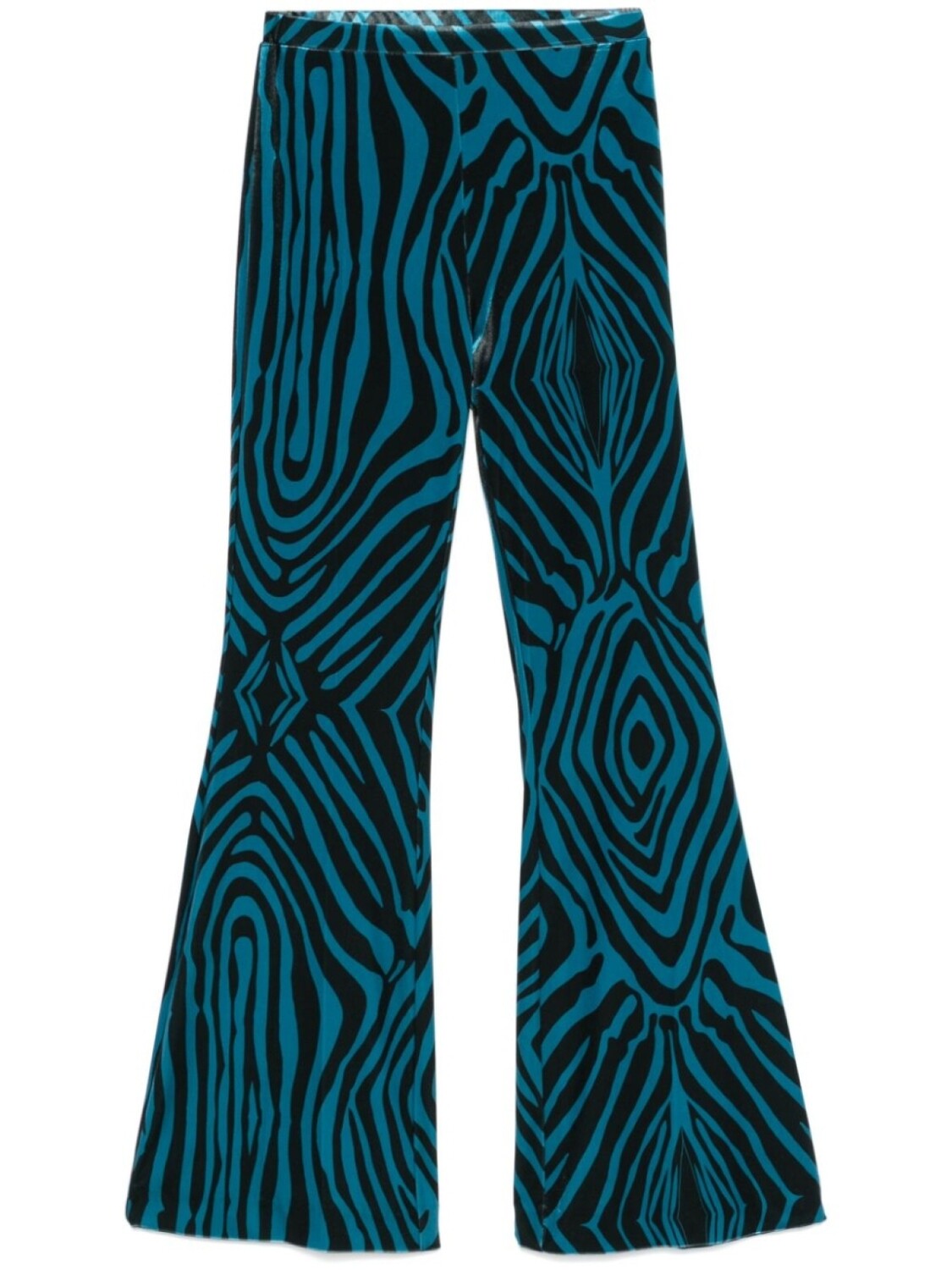 

Брюки DVF Diane von Furstenberg Ruthette, синий