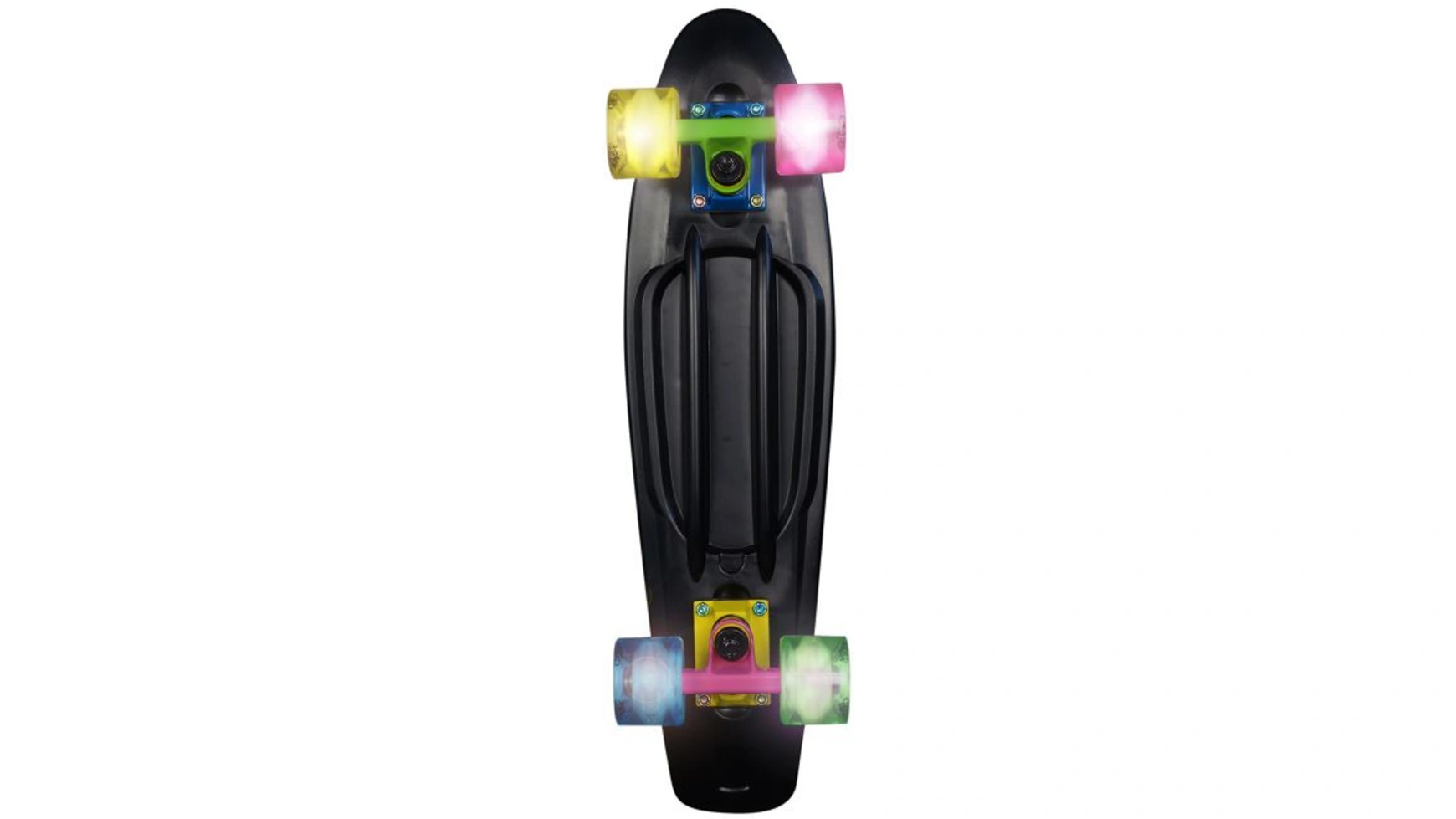 

Skateboard Fun, неоновые, 1 штука, в ассортименте