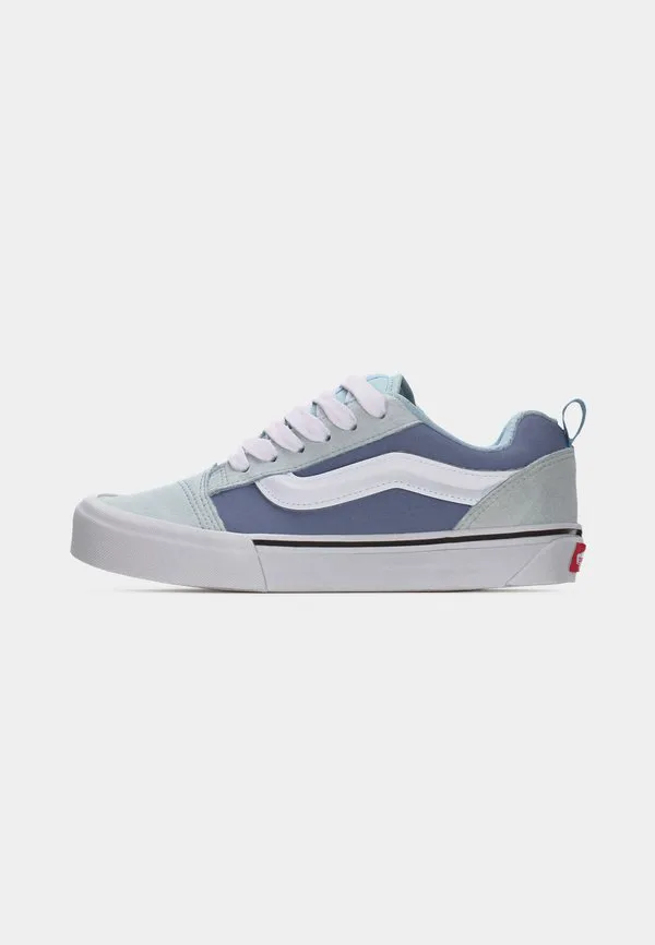 Скейтбордистские кроссовки knu skool унисекс Vans, Dawn/Mist — фото 2