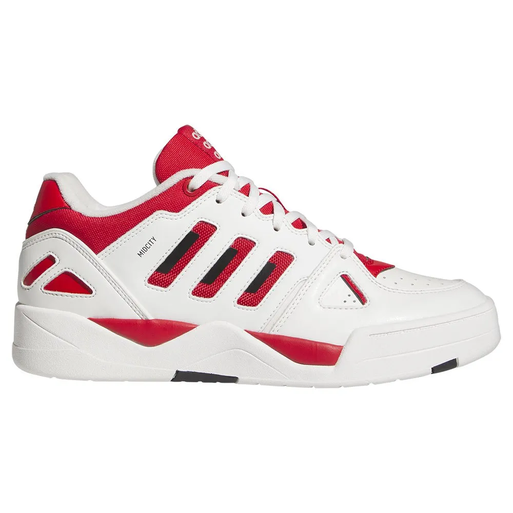 

Кроссовки adidas Midcity Low trainers, белый/оранжевый