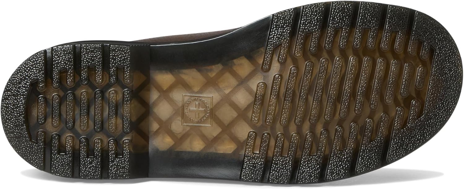 Dr. Martens Girls 8065 Y (Big Kid), Dark Brown — фото 3