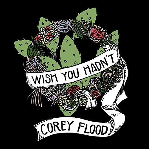 

Аудиокассета Flood, Corey: Wish You Hadn't